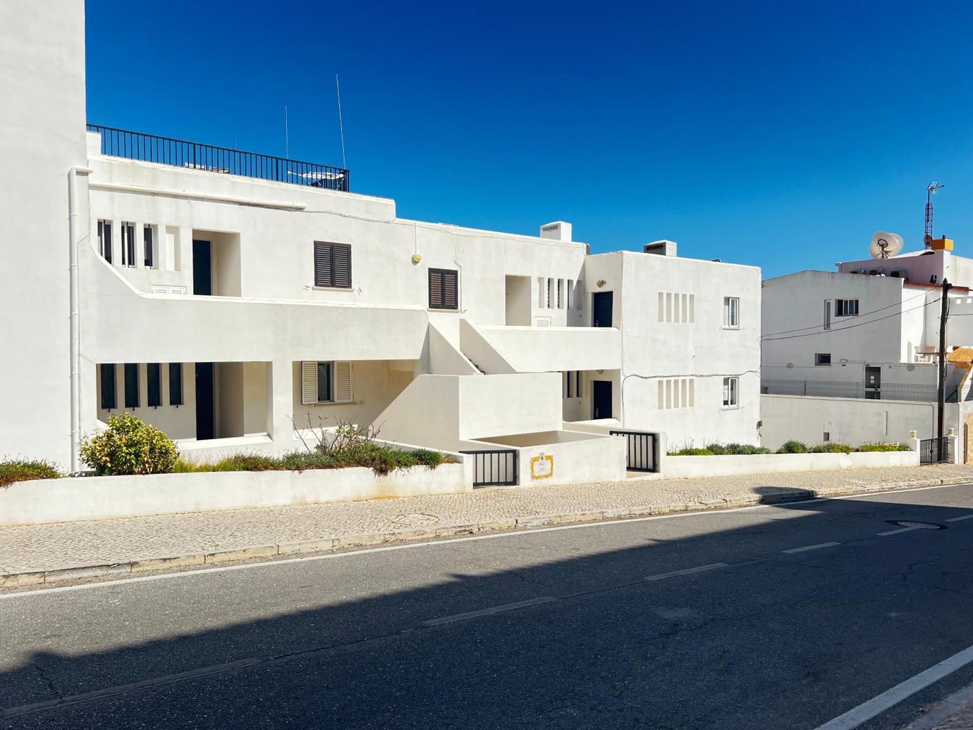 شقة Vista Mar E Terra البوفيرا المظهر الخارجي الصورة