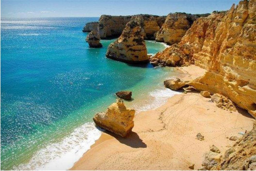 شقة Vista Mar E Terra البوفيرا المظهر الخارجي الصورة