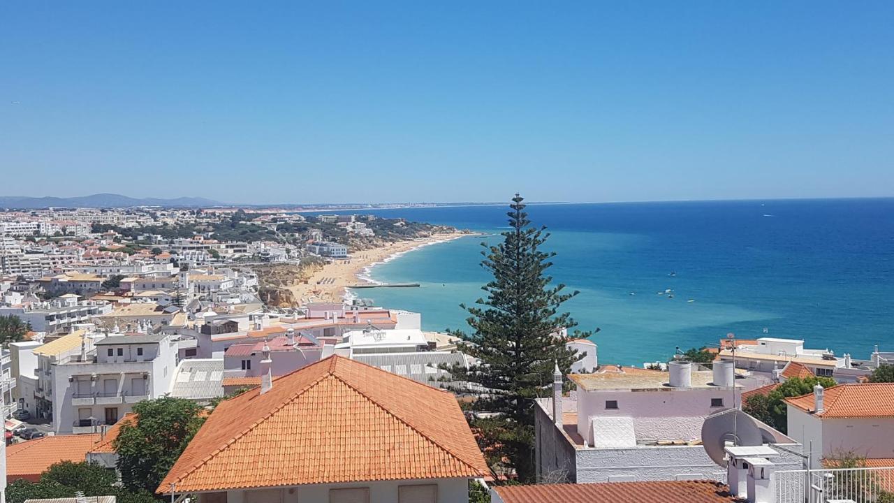 شقة Vista Mar E Terra البوفيرا المظهر الخارجي الصورة